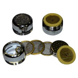 Aerator Screen Assembly  Single & Triple Head Nozzles