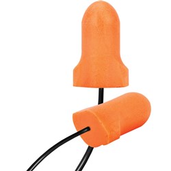 Powersoft Mega T-Fit Earplugs Corded (100 Pairs)
