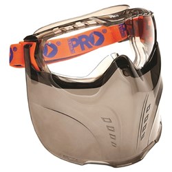 Vadar Goggle Shield Clear Lens