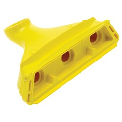 Pratt Triple Eye And Face Wash Nozzle Housing