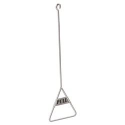 Pratt S/Steel Pull Rod Silver Suits All Elite Showers