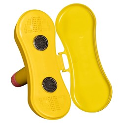 Pratt Eye And Face Wash Nozzle Assembly