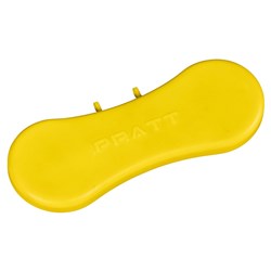 Pratt Dust Cap Abs Plastic To Suit Eye & Face Wash Nozzle