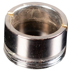 Pratt 304 Stainless Steel Ring Suits Eye & Face Wash Aerator