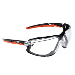 Ambush Foam Bound Spec / Goggle Clear Lens