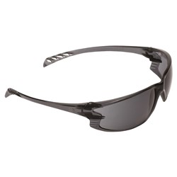 9902 Safety Glasses Smoke Lens