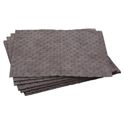 Grey General Purpose Absorbent Pad - 300Gsm Pk/10
