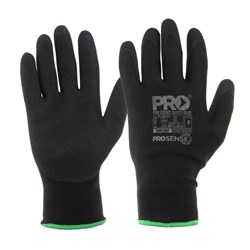 Prosense Sand Grip Glove 12Pr Bulk Pack Size 7