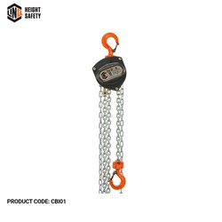 Chain Block Industrial 1 Tonne Capacity 3m Long