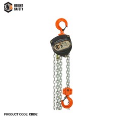 Chain Block Industrial 2 Tonne Capacity 3m Long