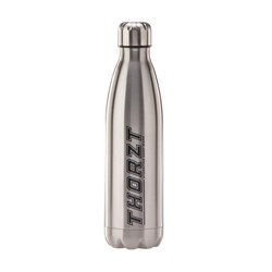 750ML STAINLESS STEEL DRINK BOTTLE - Stainless Steel