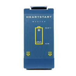 Philips LONG LIFE DEFIB BATTERY - SUITS HS1 AND FRX