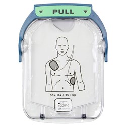 Philips ADULT PADS CARTRIDGE - SUITS HS1