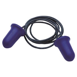 Probell Metal Detectable Earplugs Corded