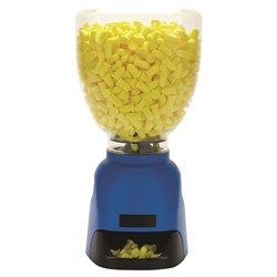 POWERSOFT MEGA T-FIT EARPLUGS UNCORDED DISPENSER