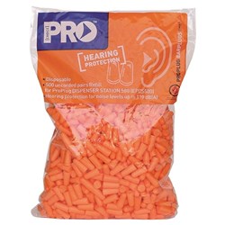 Probullet Refill Bag For Dispenser Uncorded