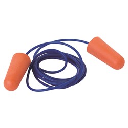 Probullet Disposable Earplugs Corded