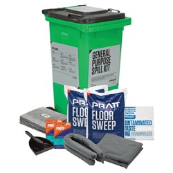 General Purpose Spill Kit 120L