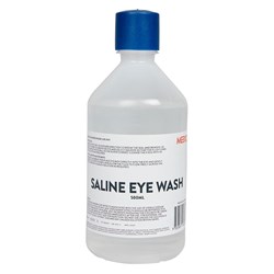 Eyewash Station Replacement Solution 500Ml