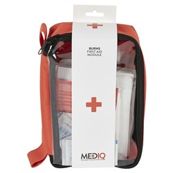 BURNS MODULE UNIT IN SOFT PACK