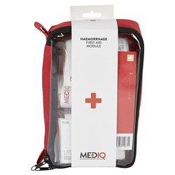 HAEMORRHAGE (MAJOR BLEEDING) MODULE UNIT IN SOFT PACK