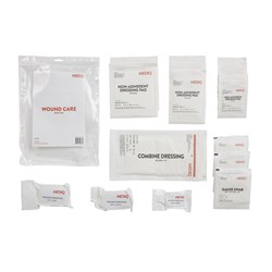 FIRST AID KIT REFILL MODULE #6 - WOUND CARE