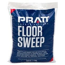 PRATT General Purpose floor Sweep - 5kg