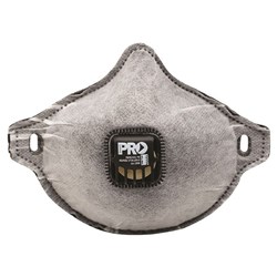 Filterspec Replacement Dust Masks P2+Valve+Carbon