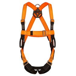 Essential Harness Stainless Steel   (M - L)