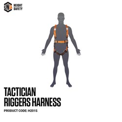 Tactician Riggers Harness - Small (S)