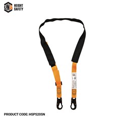 Pole Strap 2M Snap Hook