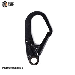Double Action Scaff Hook