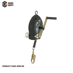 Self Retracting 10M Type 3 Loq-Bloq With Retrieval Function