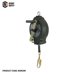 Self Retracting 30M Type 3 Loq-Bloq With Retrieval Function
