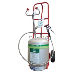 Portable Eyewash Trolley To Suit Se590A