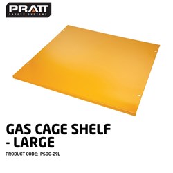 Gas Cage Shelf - Large