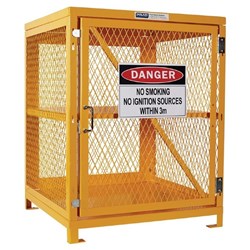 Aerosol Storage Cage. 2 Storage Level Up To 200 Cans