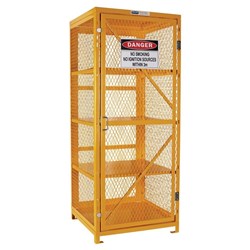 Aerosol Storage Cage. 4 Storage Level Up To 400 Cans