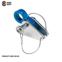 Detachable Rope Grab 13mm Maximum Rope Diameter