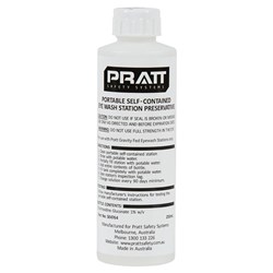 Water Preservative Solution 4 X 250Ml Bottles