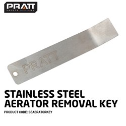 Stainless Steel Aerator Removal Key