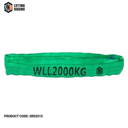 Sling Round 7:1 WLL Polyester 2T 1.5m