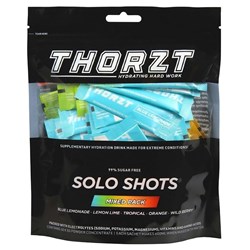99% Sugar Free Solo Shots - Mixed Flavours