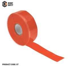 Self Fusing Silicone Tool Tape:10M X 25Mm