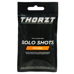 99% Sugar Free Vend Ready Solo Shot -Orange