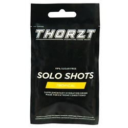99% Sugar Free Vend Ready Solo Shot - Tropical