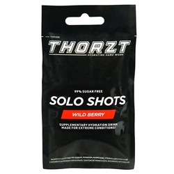 99% Sugar Free Vend Ready Solo Shot - Wild Berry