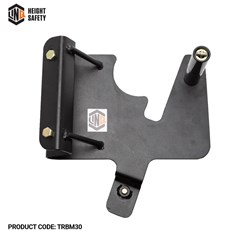 Tripod Removable Bracket To Mount Inertia Reel/Retrieval 30M