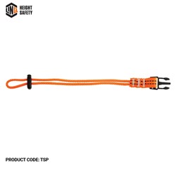 Sliding Loop Lock Keeps Tools In Place And Connected