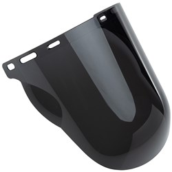 Striker Polycarbonate Chinguard Visor